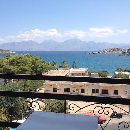 Dilina Guesthouse Agios Nikolaos Esterno foto