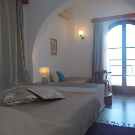 Dilina Guesthouse Agios Nikolaos Esterno foto