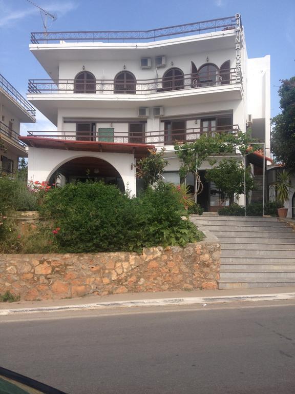 Dilina Guesthouse Agios Nikolaos Camera foto