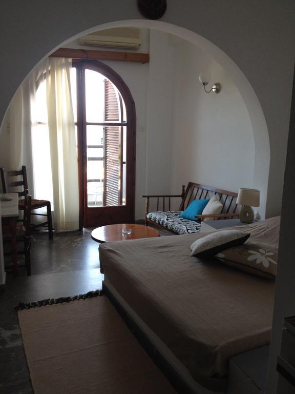 Dilina Guesthouse Agios Nikolaos Esterno foto