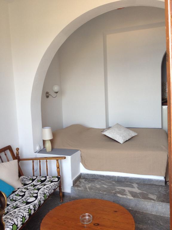 Dilina Guesthouse Agios Nikolaos Esterno foto