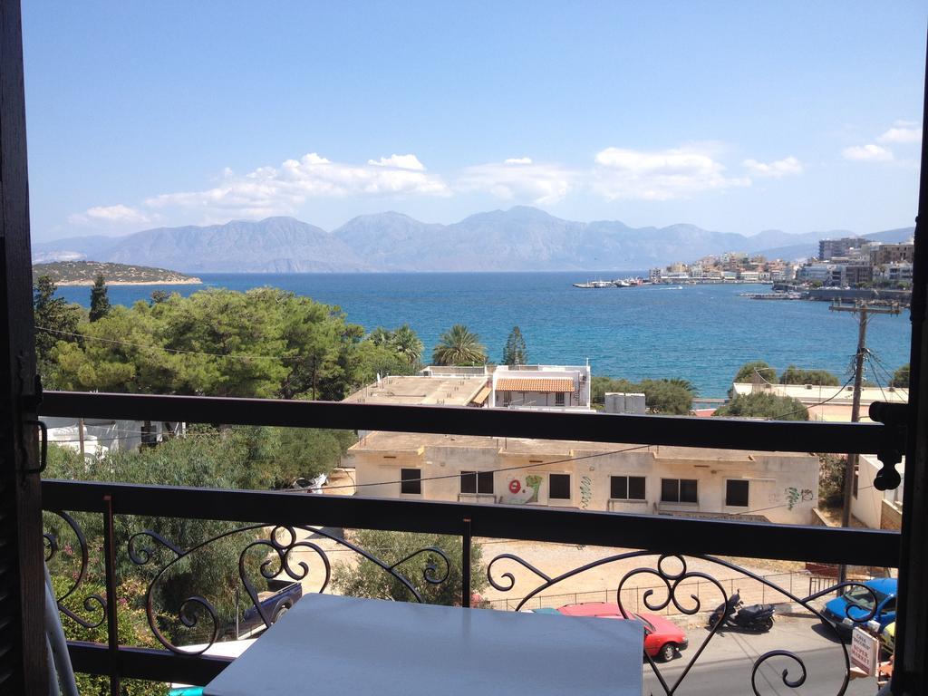 Dilina Guesthouse Agios Nikolaos Esterno foto