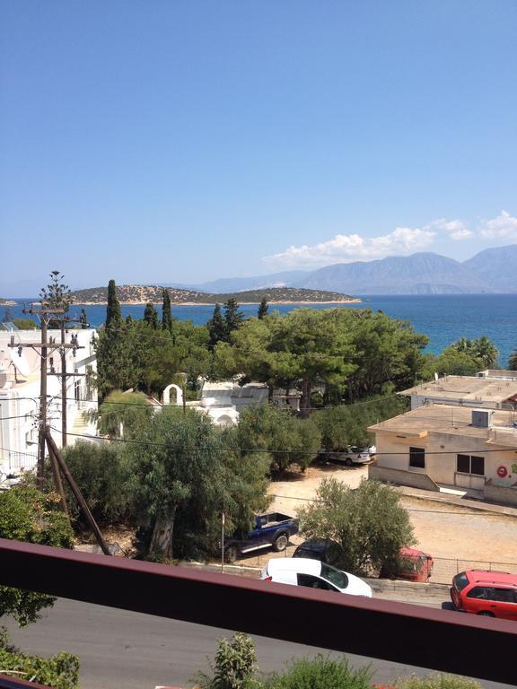 Dilina Guesthouse Agios Nikolaos Esterno foto