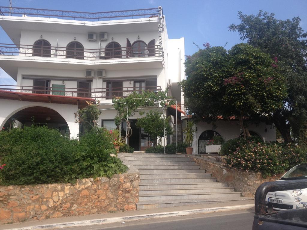 Dilina Guesthouse Agios Nikolaos Camera foto