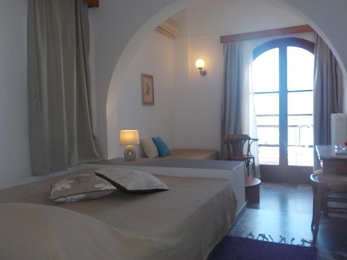 Dilina Guesthouse Agios Nikolaos Esterno foto
